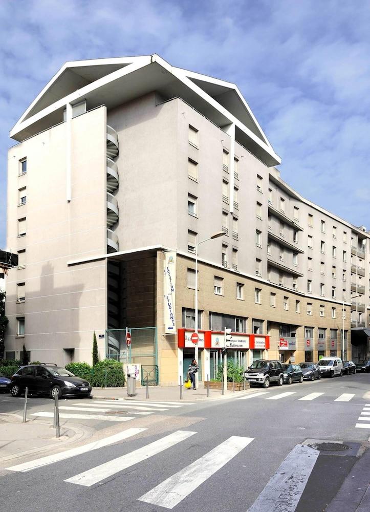 Sejours & Affaires Lyon Saxe-Gambetta Lejlighedshotel Eksteriør billede