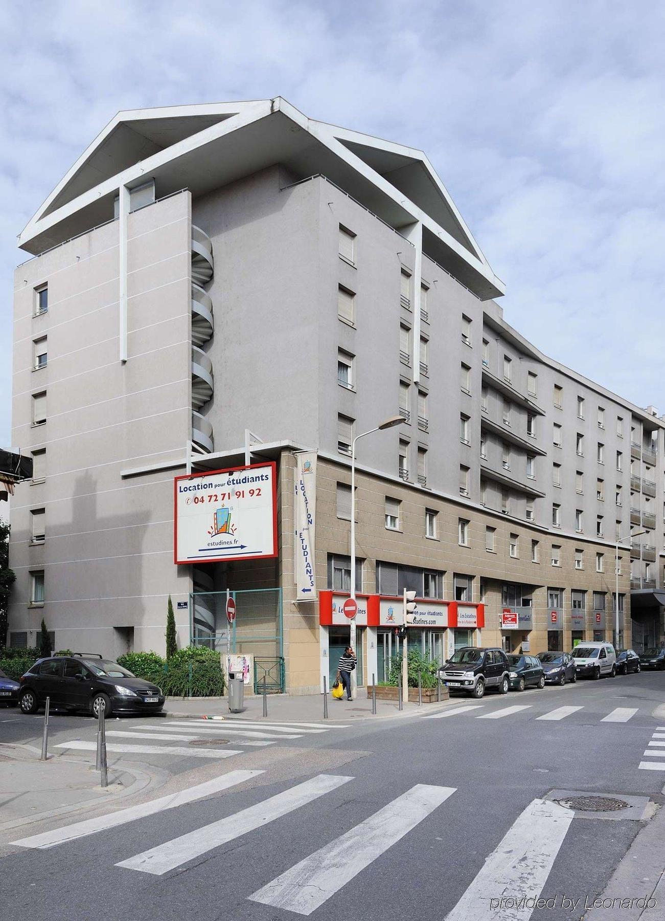 Sejours & Affaires Lyon Saxe-Gambetta Lejlighedshotel Eksteriør billede