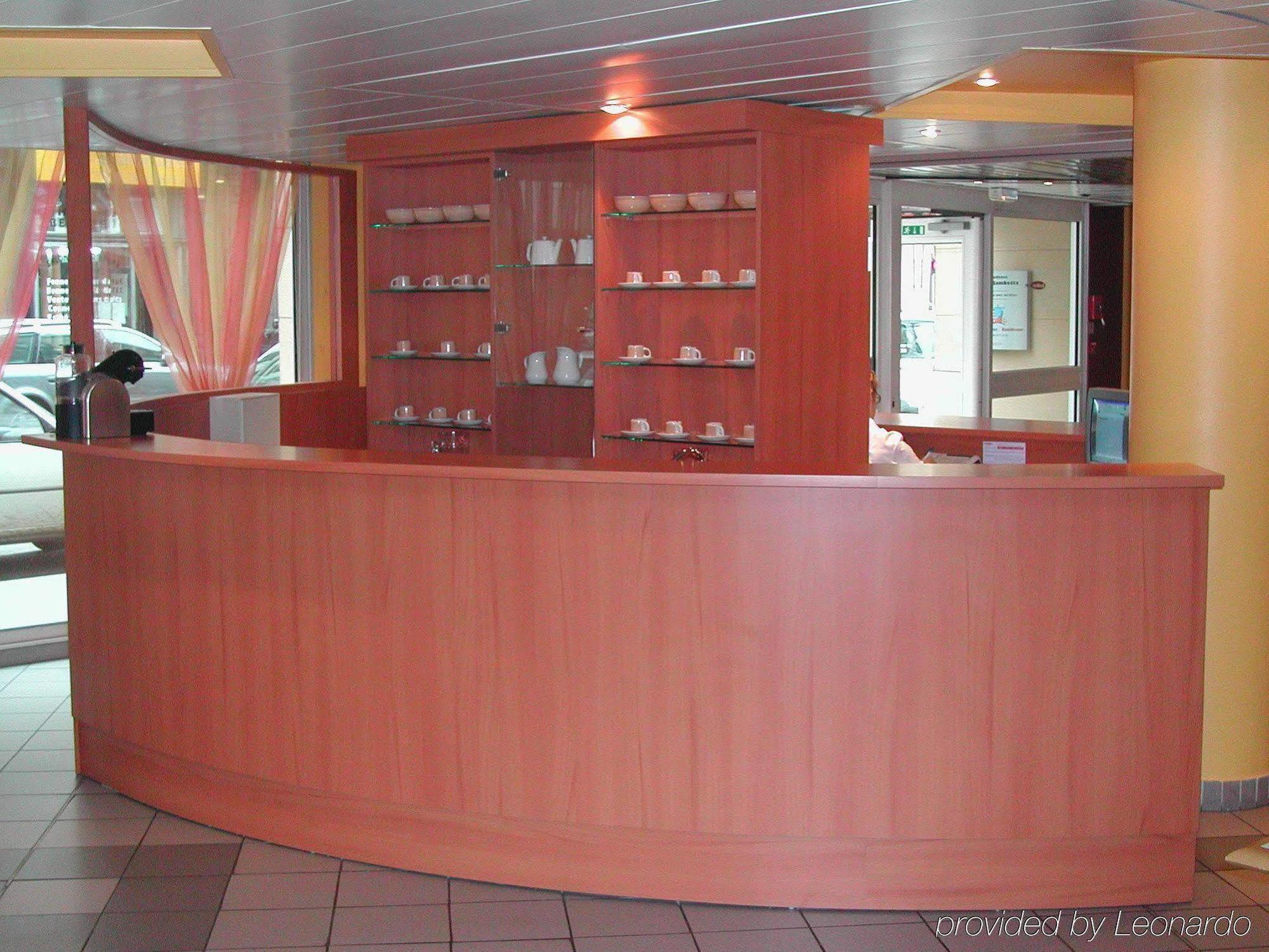 Sejours & Affaires Lyon Saxe-Gambetta Lejlighedshotel Restaurant billede