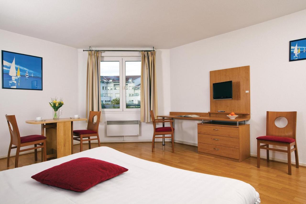 Sejours & Affaires Lyon Saxe-Gambetta Lejlighedshotel Værelse billede